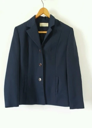 Blazer bleu in extenso, marque: In Extenso, état: Très bon état, taille: M / 38 / 10, 8,00 €, 9,10 € Protection acheteurs incluse