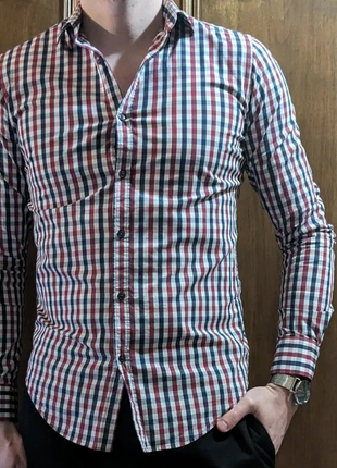 Chemise Zara - S, marque: Zara, état: Très bon état, taille: S, 5,00 €, 5,95 € Protection acheteurs incluse