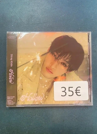 Bangchan - Stray Kids Hollow Japan Fan Club version Bangchan Neuf, état: Neuf, 35,00 €, 37,45 € Protection acheteurs (Pro) incluse