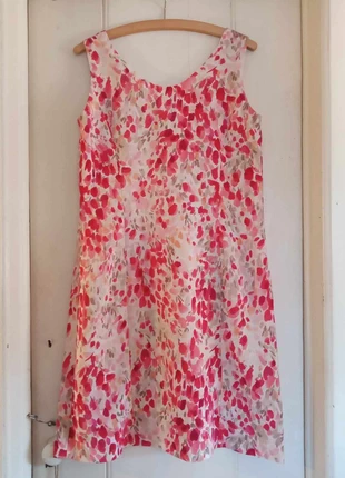 🌹Vestido vintgage, handmade, fluído_M🌹, marca: Handmade, estado: Muito bom, tamanho: M / 38 / 10, €1.00, €1.75 inclui Proteção do Comprador