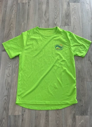 T-shirt fluo de sport - Taille M, marca: course a pied, estado: Novo sem etiquetas, tamanho: M, €2.00, €2.80 inclui Proteção do Comprador