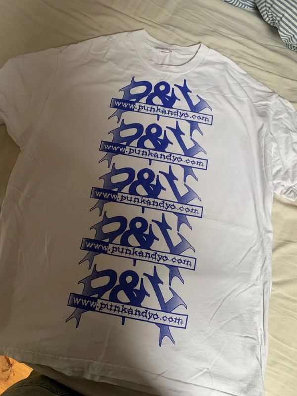 Punkandyo p&y shirt 2020 | Vinted