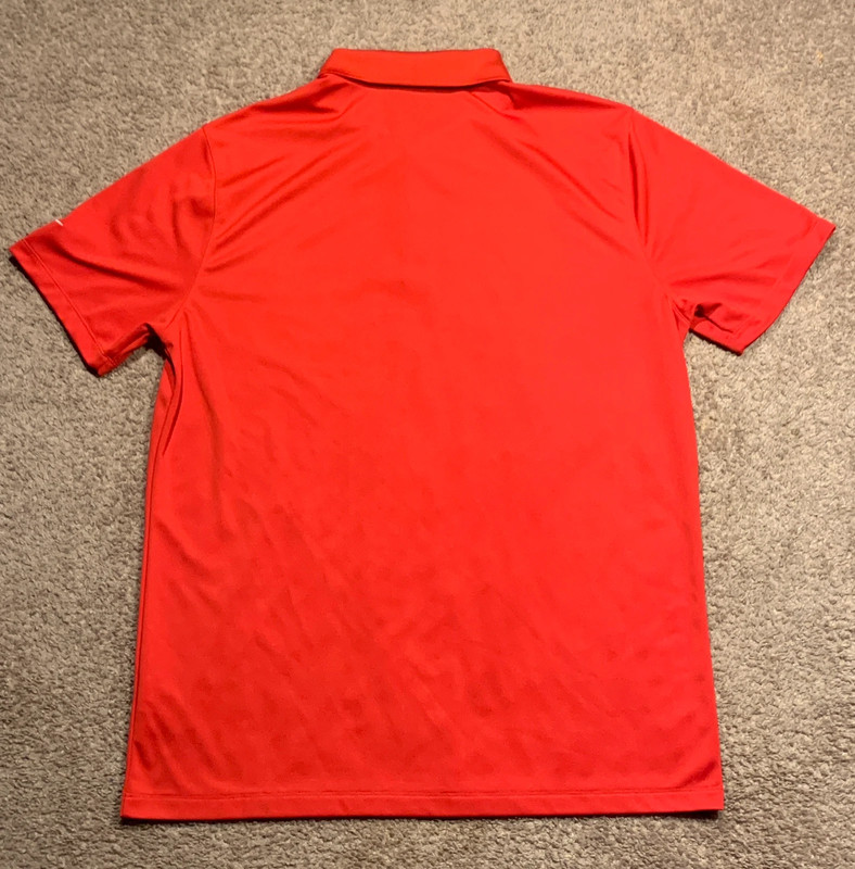 Nike dri-fit Large golf polo 2