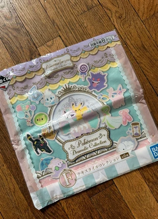 Essuie main Pokémon, marca: Pokémon, estado: Novo com etiquetas, €11.00, €12.25 inclui Proteção do Comprador