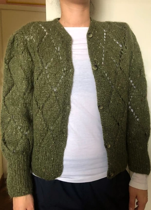 Maglione lana fatto a mano, marke: Mano, zustand: Gut, größe: M / 38 / 10, 30,00 €, 32,20 € inklusive Vinted-Käuferschutz