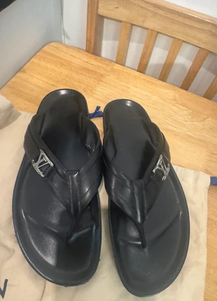 Louis Vuitton sandals size 9 uk, brand: Louis Vuitton, condition: Very good, size: 9, £279.00, £293.65 includes Buyer Protection