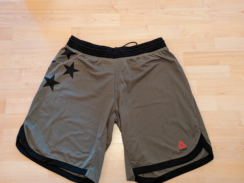 Reebok Combat Mesh Shorts Vinted