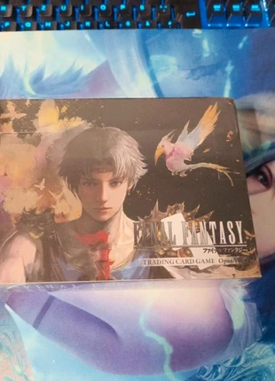 FFTCG Opus VII Box sealed, marca: Final Fantasy, estado: Nuevo con etiquetas, 40,00 €, 42,70 € Protección al comprador incluida
