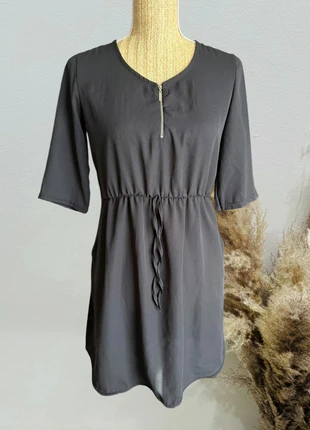 Robe tunique femme noir T36/S woman only, marque: Women Only, état: Très bon état, taille: S / 36 / 8, 7,00 €, 8,05 € Protection acheteurs (Pro) incluse