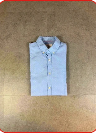 Chemise Bizzbee manches longues – Taille M Slim – Bleu ciel – Très bon état, marca: Bizzbee, estado: Muy bueno, tamaño: M, 8,00 €, 9,10 € Protección al comprador incluida