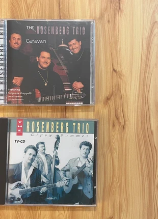 Lot CD The Rosenberg Trio Jazz Manouche, état: Très bon état, 15,00 €, 16,45 € Protection acheteurs incluse