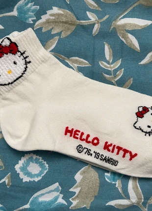 chaussettes hello kitty, brand: Hello Kitty, condition: New without tags, size: S | 35–38, €15.00, €16.45 includes Buyer Protection