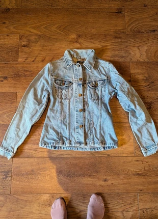 Lee sanforized ladies small denim jacket, brand: Lee, condition: Very good, size: S / 8, £10.00, £11.20 includes Buyer Protection
