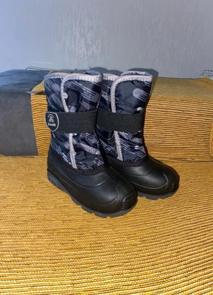 Après-ski Kamik enfant mixte – Taille 26 – Neufs avec étiquette, marque: Kamik, état: Neuf avec étiquette, taille: 26, 20,00 €, 21,70 € Protection acheteurs incluse