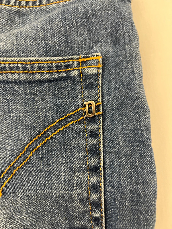 Bermuda jeans DondUp 3