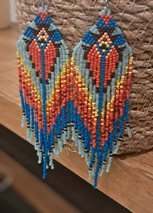 Bohemian Hygge Earrings, brand: no brand, condition: New without tags, £12.00, £13.30 includes Buyer Protection Pro