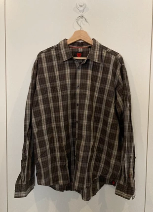 Camisa Strellson, merk: Strellson, staat: Nieuw zonder prijskaartje, maat: XL, € 8,00, € 9,10 inclusief Kopersbescherming