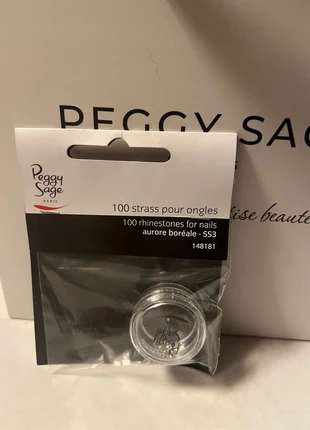 Strass pour ongles, marke: Peggy Sage, zustand: Neu, mit Etikett, 3,50 €, 4,38 € inklusive Vinted-Käuferschutz