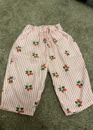 Next girls trousers 6-9, brand: Next, condition: Very good, size: 6-9 months / 68 cm, £2.50, £3.00 includes Buyer Protection