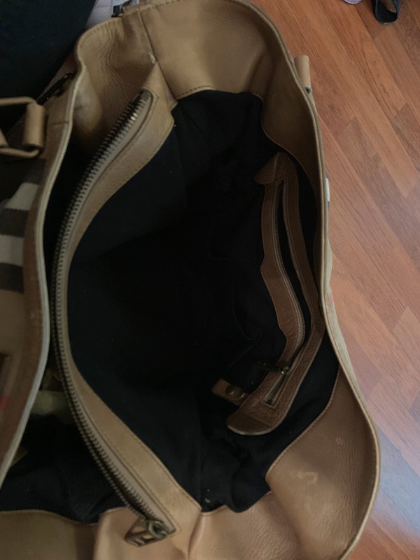 Sac langer burberry Vinted