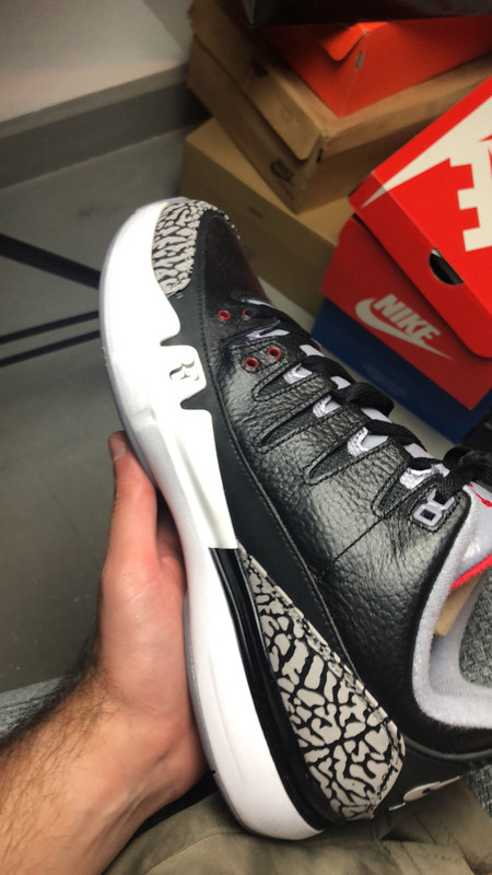 Federer hot sale rf jordan