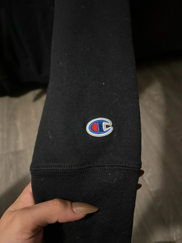 Champion hoodie 5