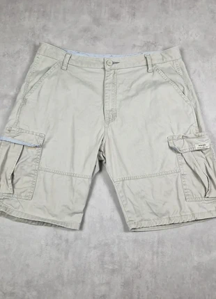 Short Cargo Wrangler beige en coton W34 taille 44 homme, marque: Wrangler, état: Très bon état, taille: W34 | FR 44, 22,00 €, 23,80 € Protection acheteurs (Pro) incluse