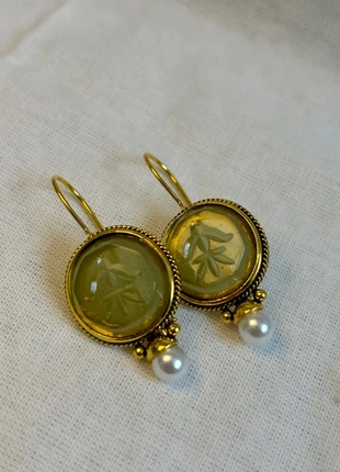 Boucles d’oreilles style vintage rétro art déco chic idée cadeau élégante, marke: Vintage Love, zustand: Neu, 8,50 €, 9,63 € inklusive Vinted-Käuferschutz