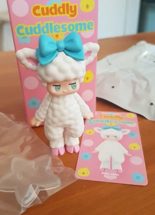 Satyr Rory Cuddly Cuddlesome popmart, brand: POPMART, condition: Very good, size: One size, €9.00, €10.15 includes Buyer Protection