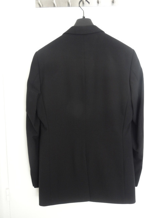 Costume Cerrer noir - Veste 46 - Pantalon 38 2