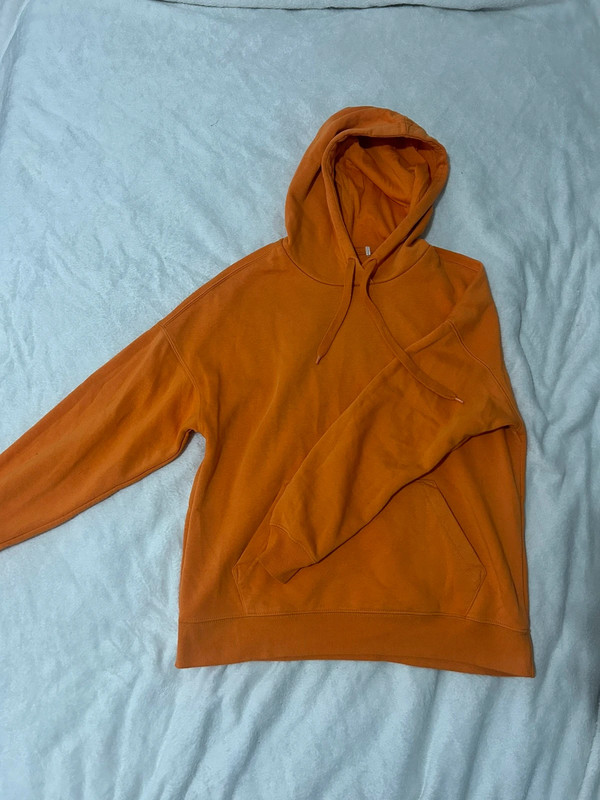 Pull orange 1