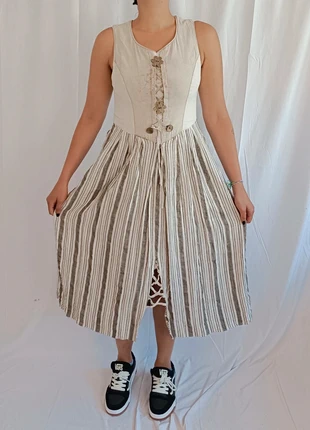 Robe vintage cottage core fantaisie farm austria autrichienne meico, brand: Meico, condizioni: Buone, taglia: L / IT 44 / EU 40, €29.00, €31.15 include la Protezione acquisti