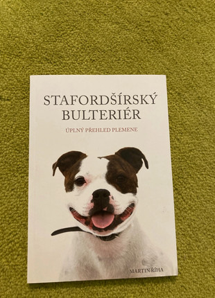 Obrázek k inzerátu: Stafordšírský bulteriér