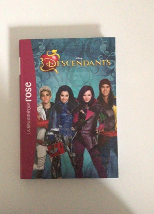 Livre descendants , zustand: Neu, 2,00 €, 2,80 € inklusive Vinted-Käuferschutz