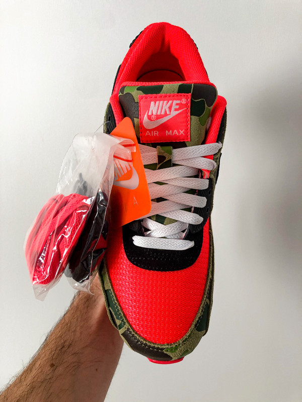 Air Max 90 Duck Camo | Vinted