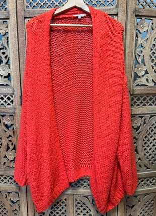 Gilet oversize grande taille, marque: MS Mode, état: Très bon état, taille: 5XL / 50 / 22, 8,00 €, 9,10 € Protection acheteurs incluse