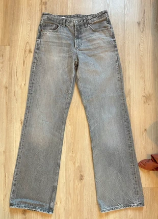jean droit gris clair zara taille mi haute taille 38, marca: Zara, estado: Nuevo sin etiquetas, tamaño: M / 38 / 10, 20,00 €, 21,70 € Protección al comprador incluida