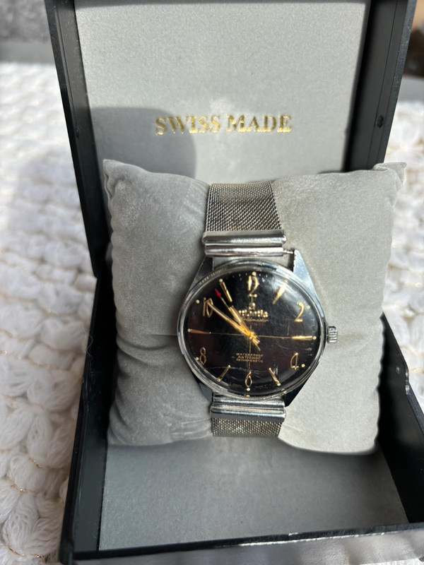 Zegarek atlantic 61660 | Vinted