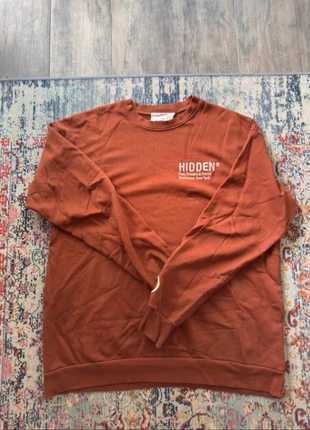 Hidden NY classic logo sweatshirt, brand: Hidden, condition: Very good, size: XL, £85.00, £89.95 includes Buyer Protection