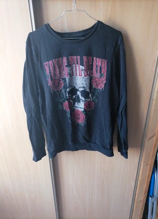Sweat manche longue , marke: C&A, zustand: Sehr gut, größe: XL / 42 / 14, 1,00 €, 1,75 € inklusive Vinted-Käuferschutz