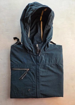 Columbia Sportswear Company – Veste coupe-vent noire à capuche (femme, taille S), brand: Columbia, condizioni: Ottime, taglia: S / IT 40 / EU 36, €30.00, €32.20 include la Protezione acquisti