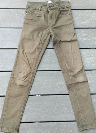 Pantalon kaki , brand: Pimkie, condition: Satisfactory, size: S / 36 / 8, €2.00, €2.80 includes Buyer Protection