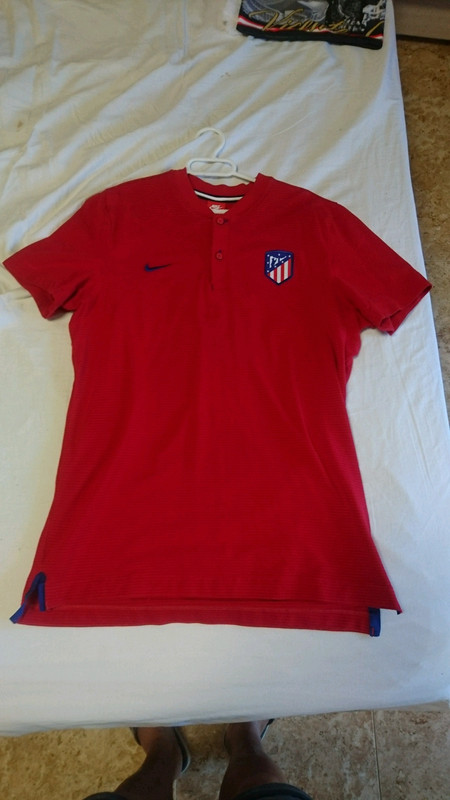 Polo atl tico de Madrid Vinted