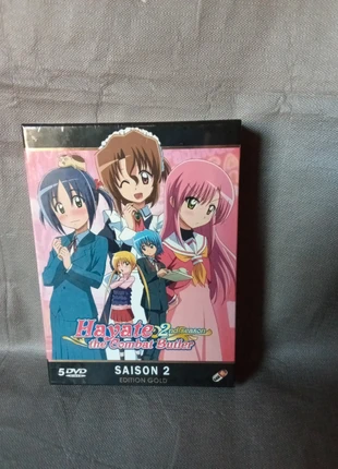 Coffret DVD Hayate The Combat Butler saison 2, état: Très bon état, 10,00 €, 11,20 € Protection acheteurs (Pro) incluse