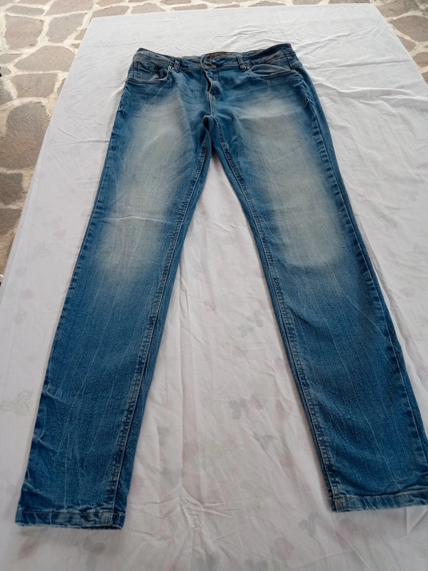 Jeans elasticizzato 1