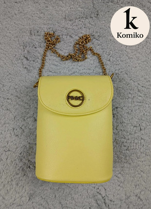 Sac Pinko à Bandoulière Jaune Claire, brand: Pinko, condizioni: Ottime, €55.00, €58.45 include la Protezione acquisti Pro