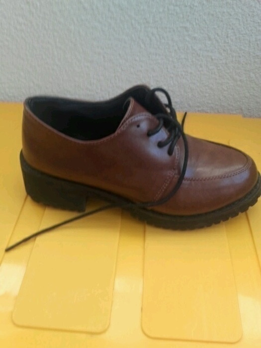 Chaussures vintage 2