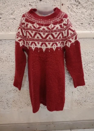 Robe chaude lupilu 2/4 ans, brand: Lupilu, condition: Good, size: 4 years / 104 cm, €1.00, €1.75 includes Buyer Protection