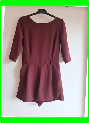 134. Combishort bordeaux Pimkie T40, marque: Pimkie, état: Très bon état, taille: L / 40 / 12, 6,00 €, 7,00 € Protection acheteurs (Pro) incluse