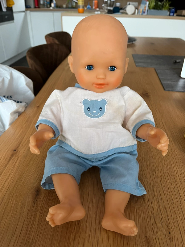 Poupée Interactive 40cm Baby Born